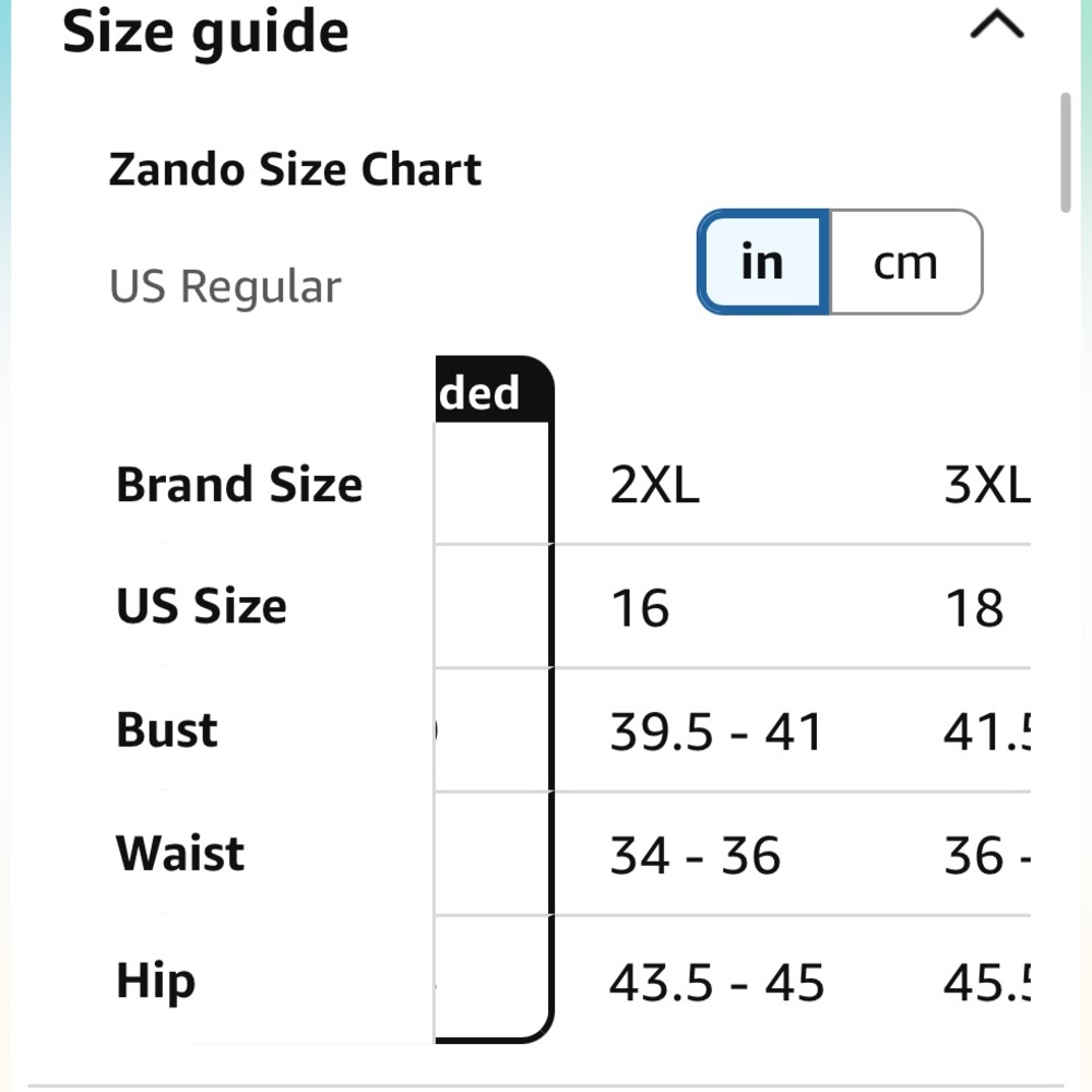 🚘Sandi tankini swimsuit tummy control top with boy-shorts Flowy swim wear - Picture 6 of 10